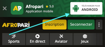 telecharger afropari