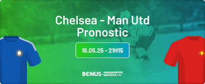 pronostic chelsea vs man united sur bpsg