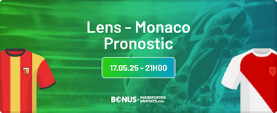 prono lens vs monaco sur bpsg