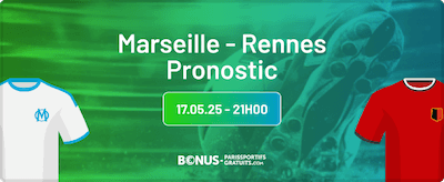 infos pour parier sur om vs rennes