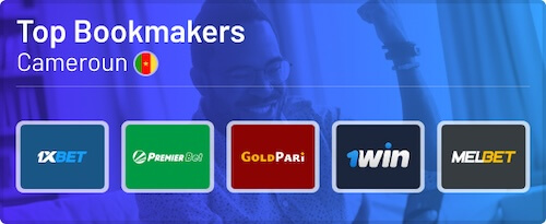 les meilleurs bookmakers au cameroun