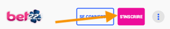 trouver le formulaire bet223 inscription