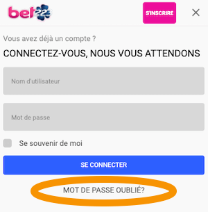 bet223 mali se connecter