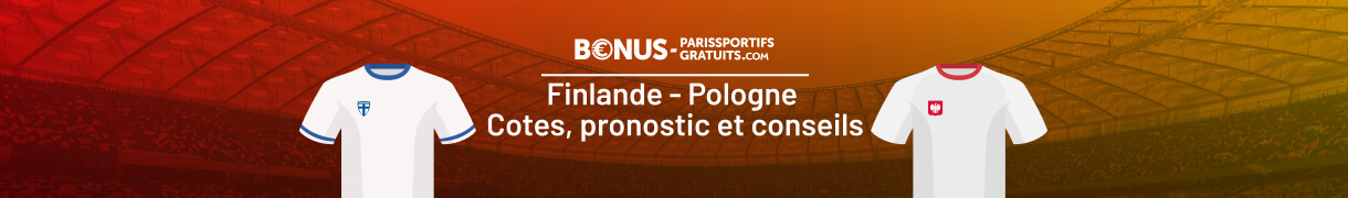 informations completes pour parier sur finlande vs pologne