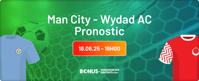 pronostic man city vs wydada