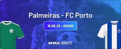 pronostic plameiras vs porto avec bpsg