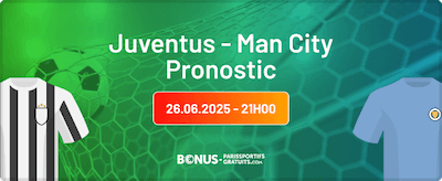 pronostic juventus vs man city