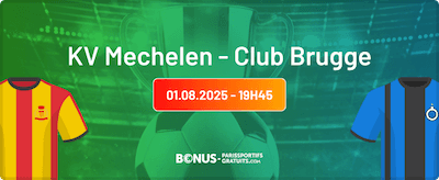 prono mechelen vs brugge