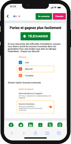 telecharger pmuc apk android