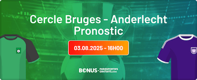 cercle bruge vs anderlecht pronotic