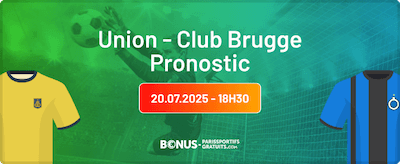 pronostic union vs burgge en super coupe