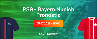pronostic psg vs bayern munich