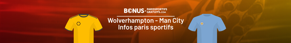 parier sur wolves vs man city