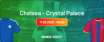 pronostic chelsea vs crystal palace
