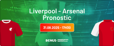prono liverpool vs arsenal sur bpsg