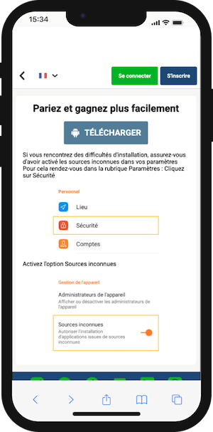 paryaj lakay apk telecharger