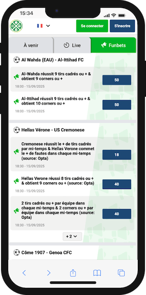 paryaj lakay funbets boost