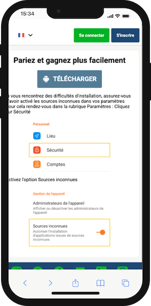 paryaj lakay apk telecharger