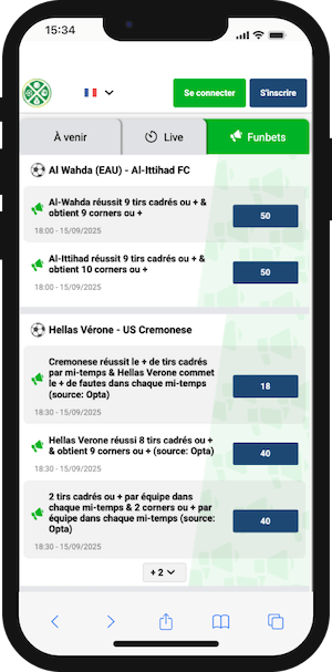 paryaj lakay funbets boost
