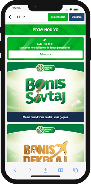 paryaj lakay promotions