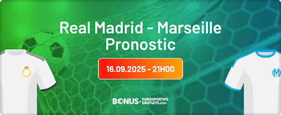 pronostic real madrid vs olympique marseille sur bpsg