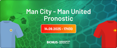 prono man city vs man united sur bpsg