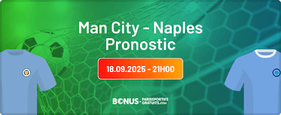 prono sur le match man city vs naples