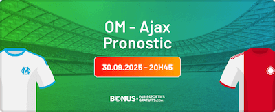 prono om vs ajax sur le bpsg