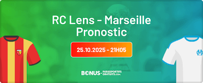 prono lens vs marseille sur bpsg