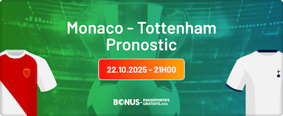 prono as monaco vs tottenham