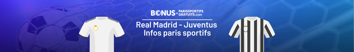 pronostic real madrid vs juventus