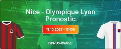 prono ogc nice vs olympique lyon sur bpsg