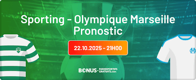 pronostic sporting lisbon vs olympique marseille