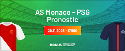 prono monaco psg