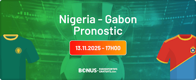 prono nigeria gabon foot