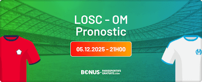 pronostic losc om sur bpsg