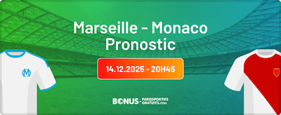 prono marseille vs monaco foot