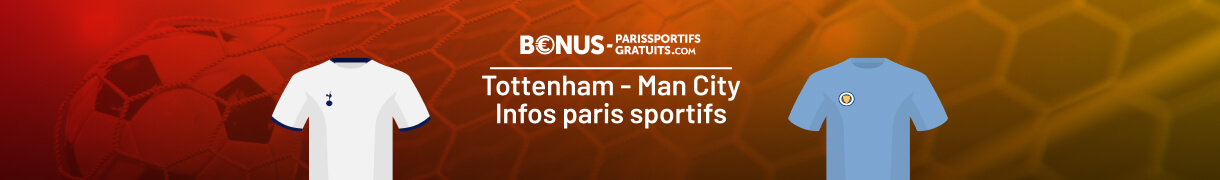 tottenham vs man city sur bpsg
