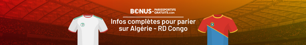 prono algerie vs rd congo