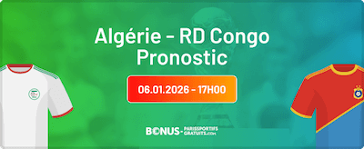 pronostic algerie vs ed congo sur bpsg