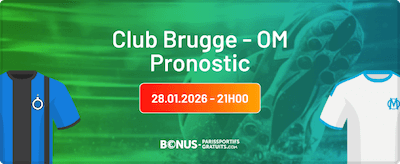 pronostic brugge marseille sur bpsg