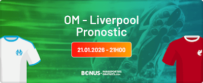 marseille liverpool pronostic