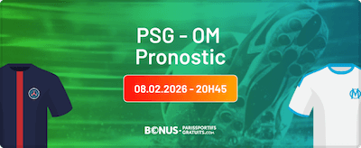 prono psg marseille