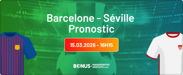 prono barca seville