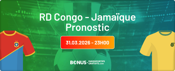pronostic rdc vs jamaique