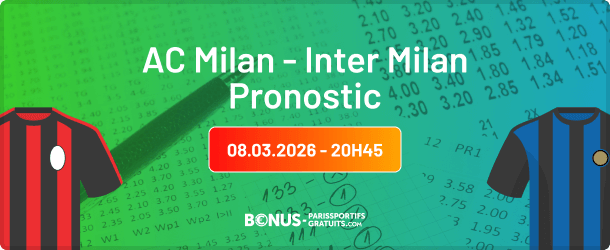 prono ac milan vs inter milan 