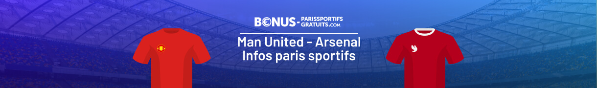 infos pour parier sur man united vs liverpool