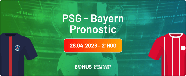pronostic psg vs bayern munich