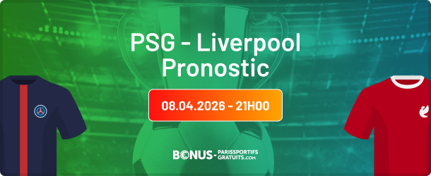 pronostic psg vs liverpool 