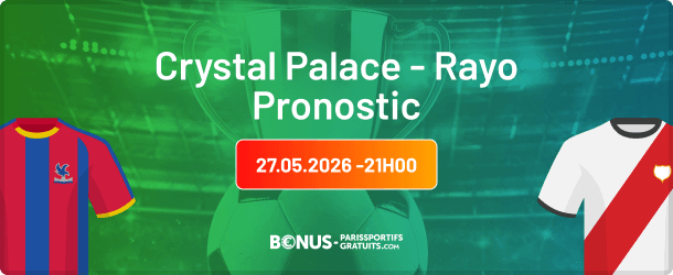pronostic cryatal palace vs rayo sur bpsg